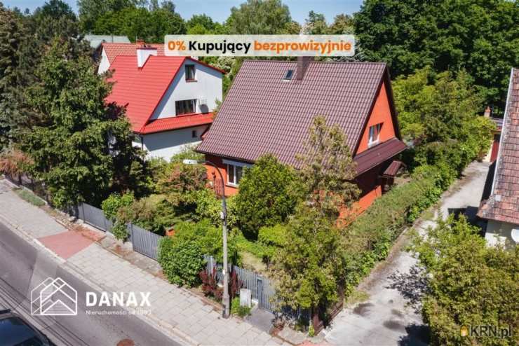 Dom  na sprzedaż, Kraków, Swoszowice/Kliny Borkowskie, ul. Narvik, 