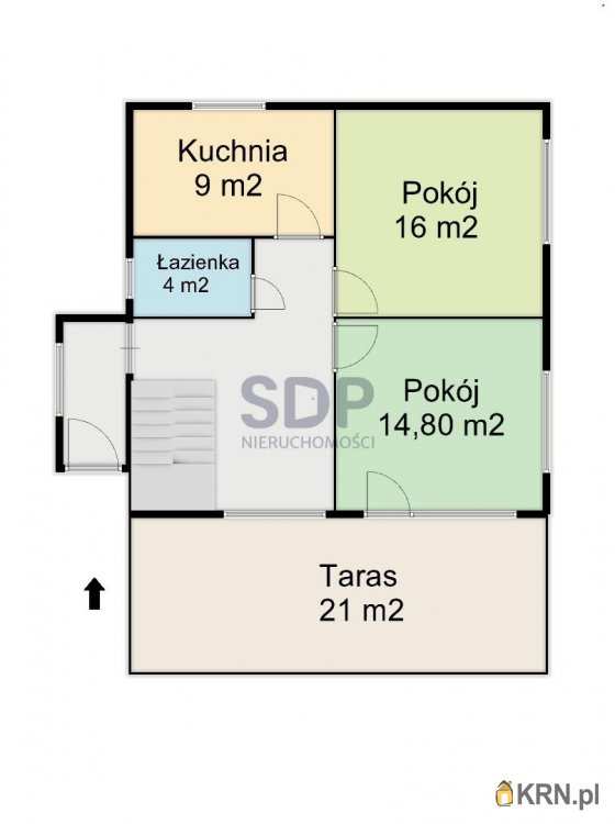 Wrocław, Fabryczna/Kozanów, ul. Dziadoszańska, 6 pokojowe, Dom  na sprzedaż