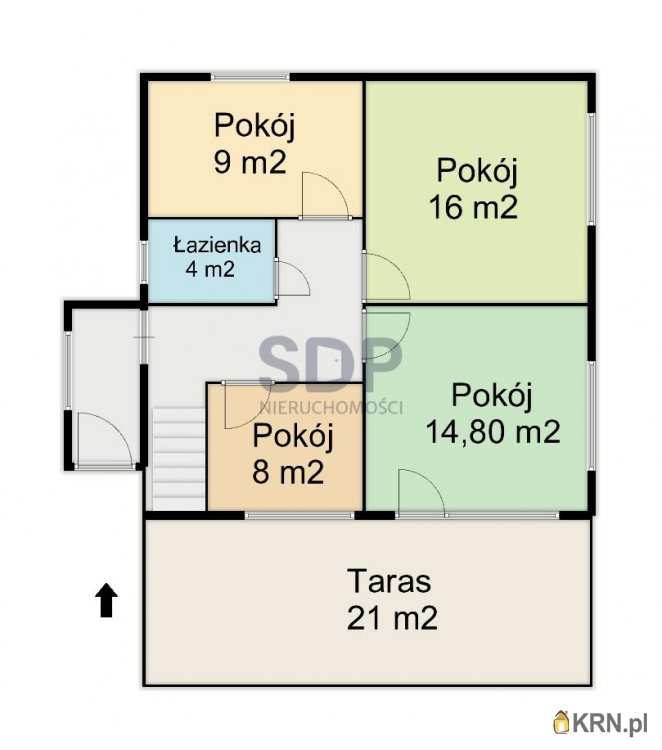 6 pokojowe, Wrocław, Fabryczna/Kozanów, ul. Dziadoszańska, Dom  na sprzedaż