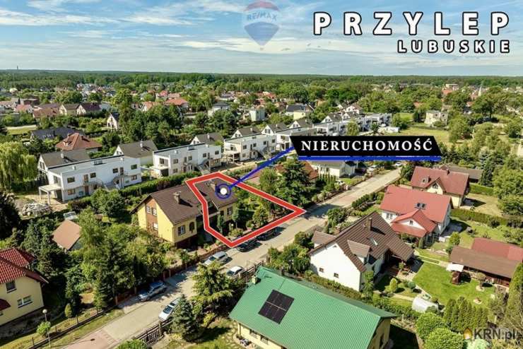 Zielona Góra, ul. , Dom  na sprzedaż, 4 pokojowe