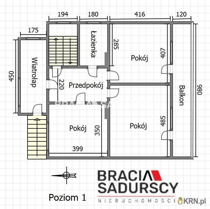 Mogilany, ul. , Dom  na sprzedaż, 