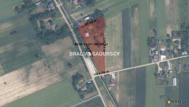 BRACIA SADURSCY NIERUCHOMOŚCI ODDZIAŁ BS5 NOWA HUTA, Dom  na sprzedaż, Sieradzice, ul. 