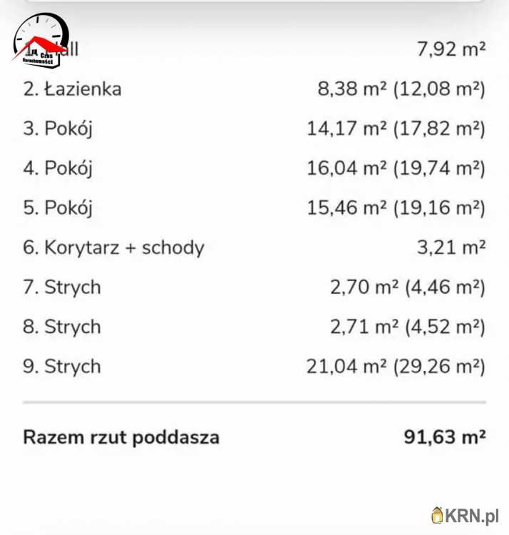 Dom  na sprzedaż, 5 pokojowe, Gradowo, ul. 