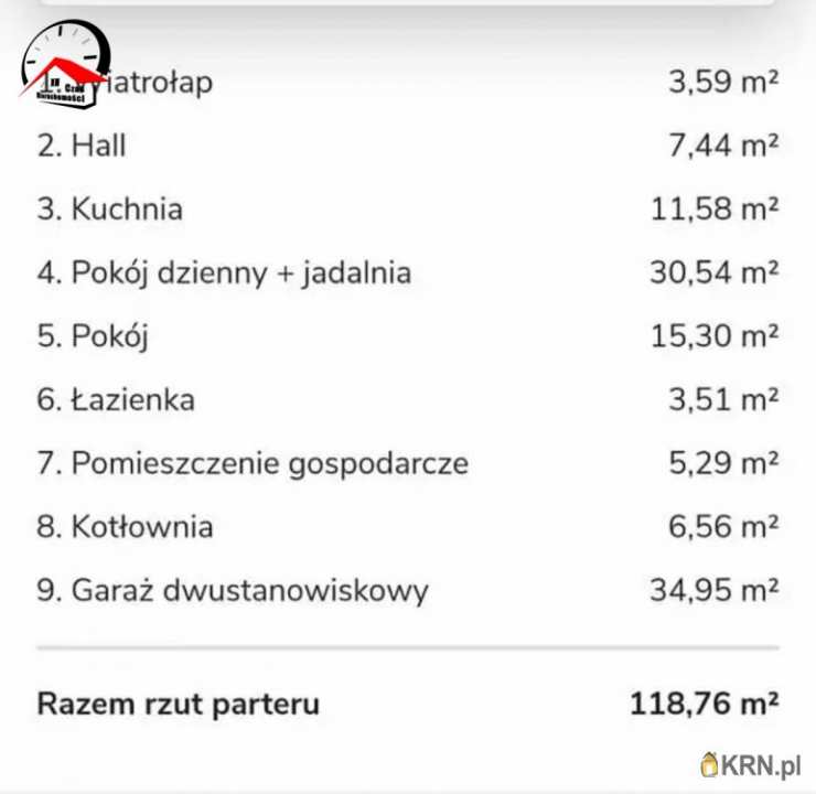 Gradowo, ul. , Dom  na sprzedaż, 5 pokojowe