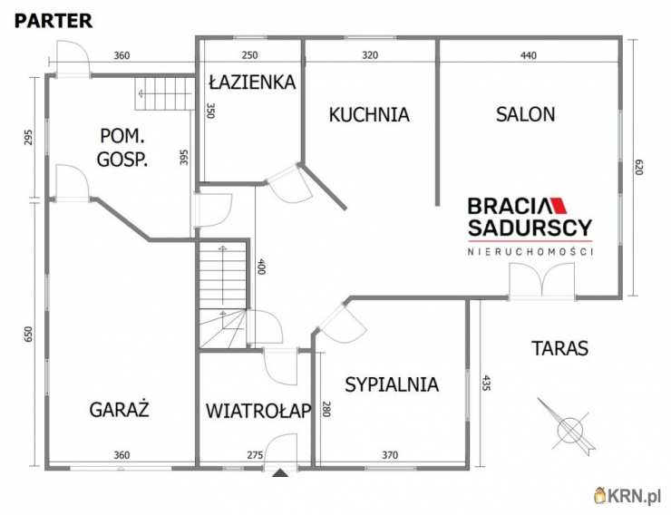 , Dom  na sprzedaż, Myślenice, Dolne Przedmieście, ul. Kazimierza Wielkiego