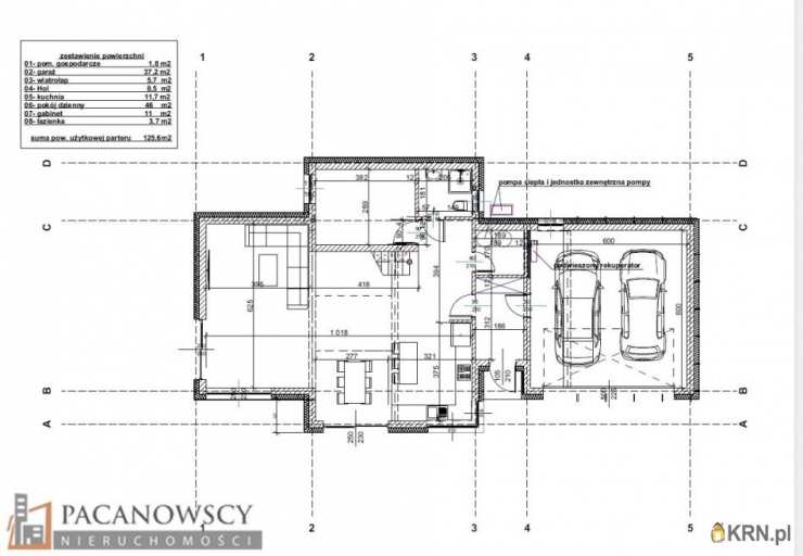 PACANOWSCY NIERUCHOMOŚCI, Dom  na sprzedaż, Zelków, ul. 