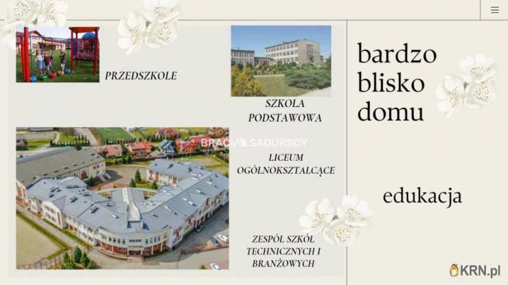 Brzesko, ul. Czarnowiejska, Dom  na sprzedaż, 