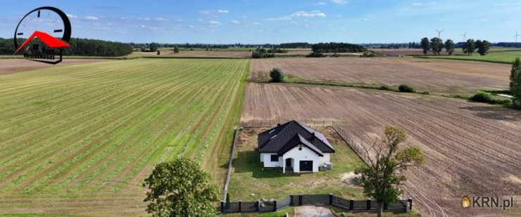 4 pokojowe, Dom  na sprzedaż, Jerzyce, ul. 