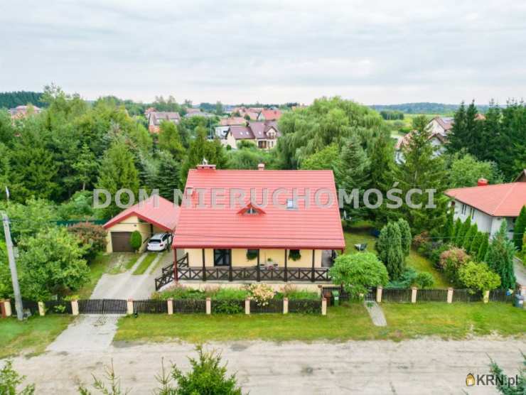 , Barczewo, ul. K. I. Gałczyńskiego, Dom  na sprzedaż