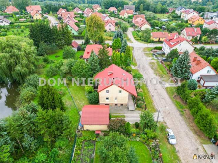 Dom  na sprzedaż, Barczewo, ul. K. I. Gałczyńskiego, 