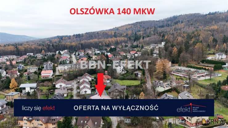 Dom  na sprzedaż, Bielsko-Biała, ul. Olszówka, 