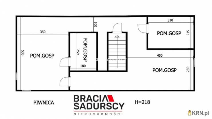 Głogoczów, ul. , Dom  na sprzedaż, 