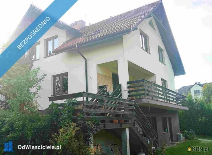 9 pokojowe, Krzeszowice, ul. Miękińska, Dom  na sprzedaż