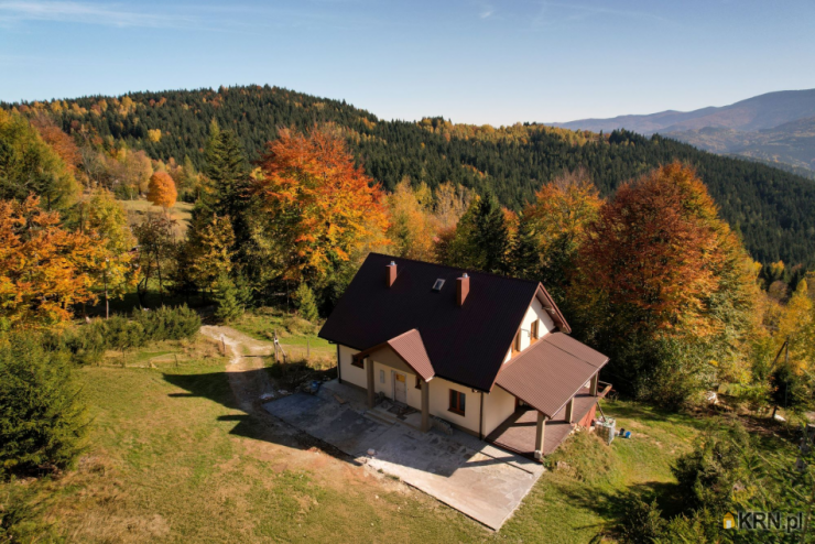 Dom  na sprzedaż, Zawoja, ul. , 8 pokojowe