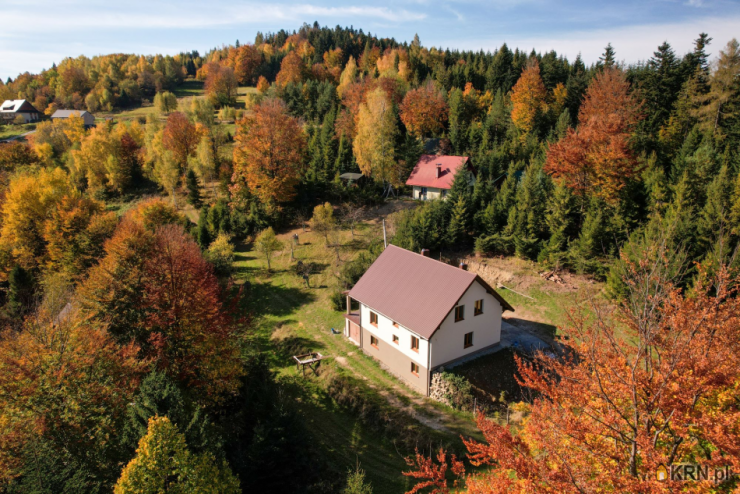 Dom  na sprzedaż, 8 pokojowe, Zawoja, ul. 