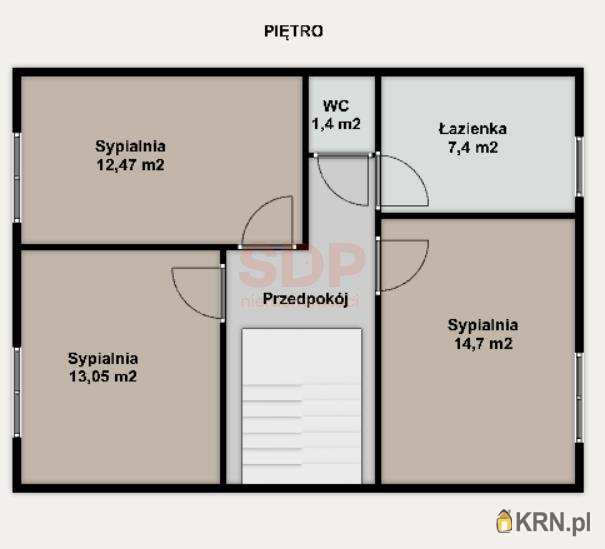 SDP Nieruchomości, Dom  na sprzedaż, Wrocław, Fabryczna/Grabiszyn, ul. Ślusarska