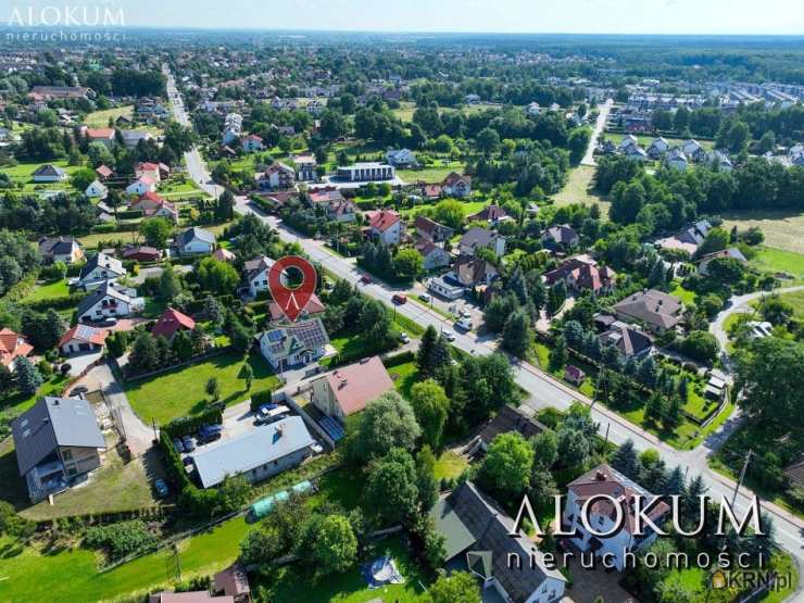 6 pokojowe, Dom  na sprzedaż, Niepołomice, ul. 