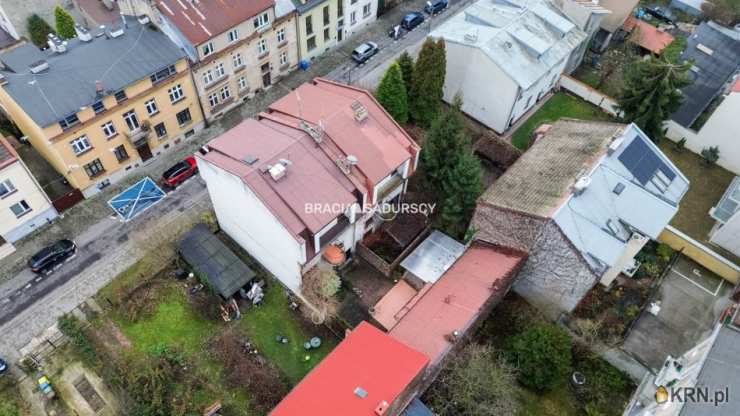 Dom  na sprzedaż, Kraków, Grzegórzki, ul. L. Idzikowskiego, 