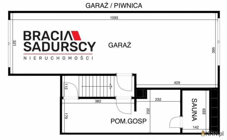 Bracia Sadurscy Oddział BS1 Kapelanka, Dom  na sprzedaż, Kraków, Grzegórzki, ul. L. Idzikowskiego