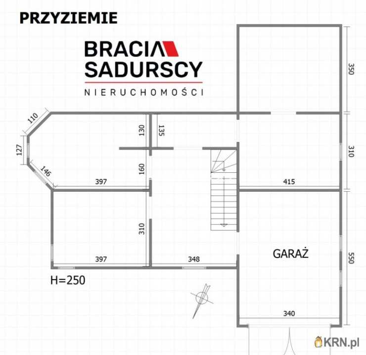 Dom  na sprzedaż, Myślenice, ul. 3 Maja, 