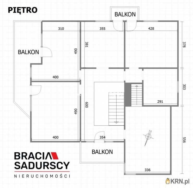 , Myślenice, ul. 3 Maja, Dom  na sprzedaż