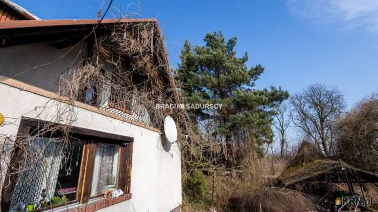 Bracia Sadurscy Oddział BS1 Kapelanka, Dom  na sprzedaż, Więckowice, ul. Kowalska