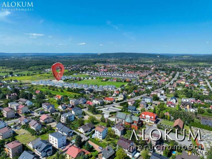 Kraków, Dębniki, ul. A. Dobrowolskiego, Dom  na sprzedaż, 5 pokojowe