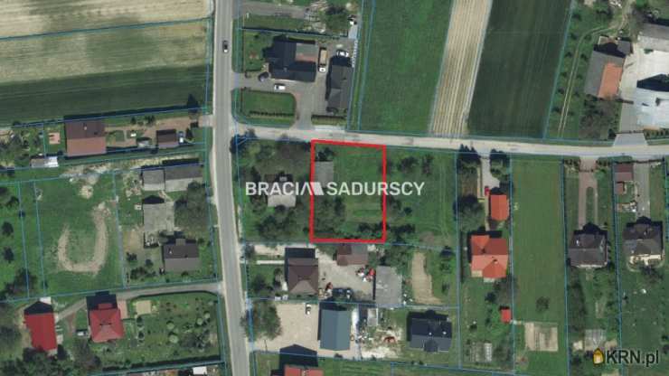 BRACIA SADURSCY NIERUCHOMOŚCI ODDZIAŁ BS5 NOWA HUTA, Dom  na sprzedaż, Kozierów, ul. 