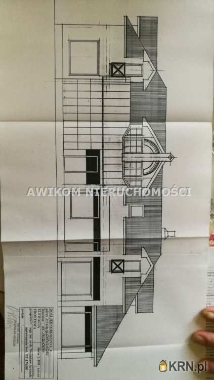 AWIKOM NIERUCHOMOŚCI Anna Jankowska, Dom  na sprzedaż, Chylice, ul. 