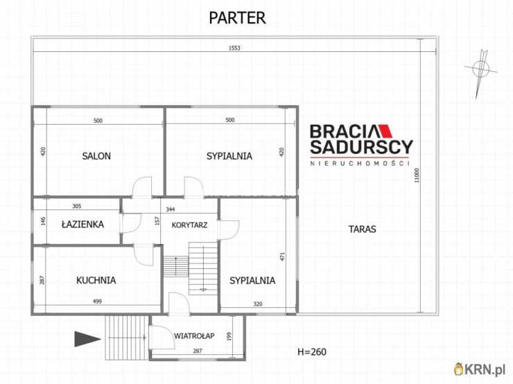 , Dom  na sprzedaż, Mogilany, ul. Jaśminowa