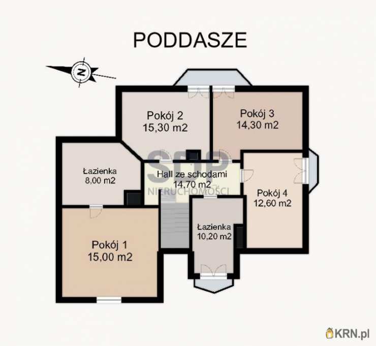 Wisznia Mała, ul. Kwiatowa, Dom  na sprzedaż, 5 pokojowe