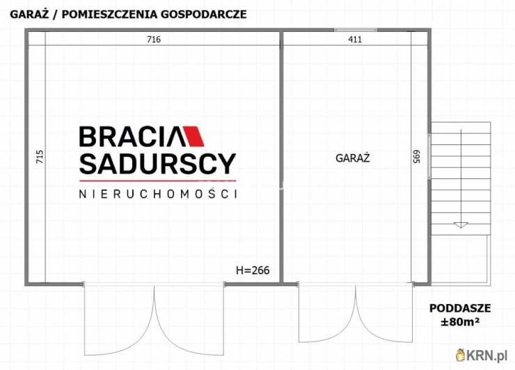 , Sufczyn, ul. , Dom  na sprzedaż