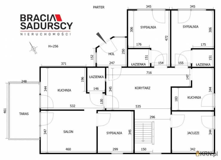 BRACIA SADURSCY ODDZIAŁ BS4 KRÓLEWSKA, Dom  na sprzedaż, Wisła, ul. Wyzwolenia