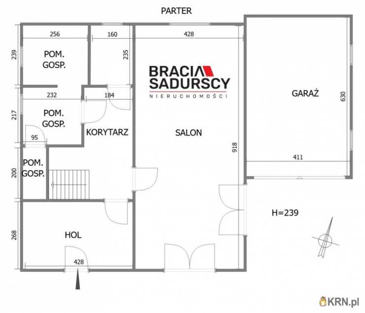 Kraków, Bronowice/Bronowice Małe, ul. Trawiasta, , Dom  na sprzedaż