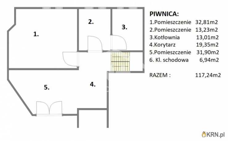Dom  na sprzedaż, 7 pokojowe, Warszawa, Białołęka, ul. Zmyślona