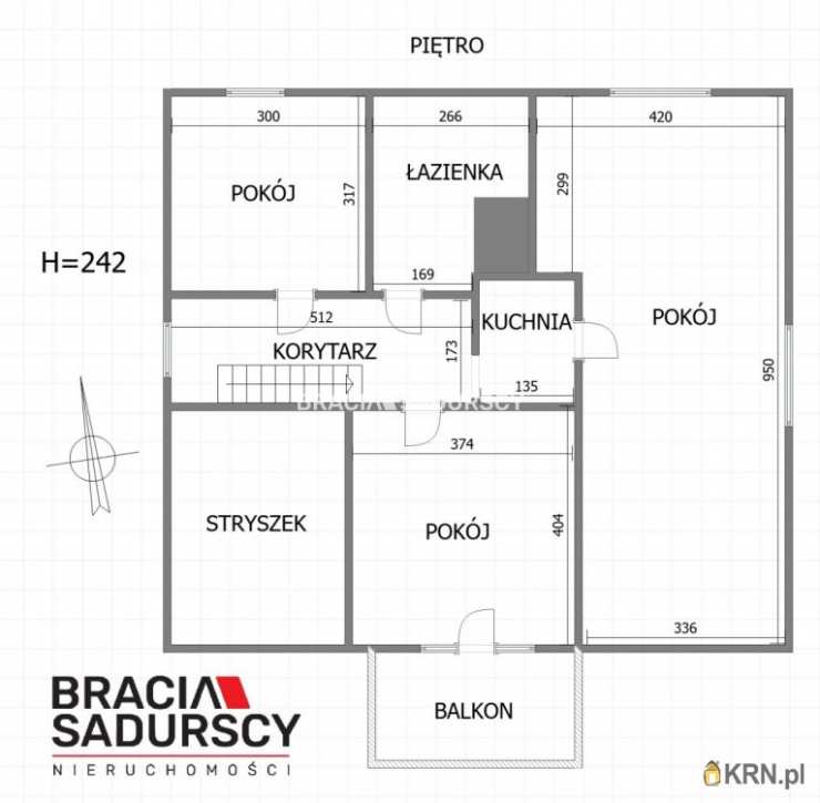 Dom  na sprzedaż, , Kraków, Krowodrza, ul. Kazimierza Wielkiego