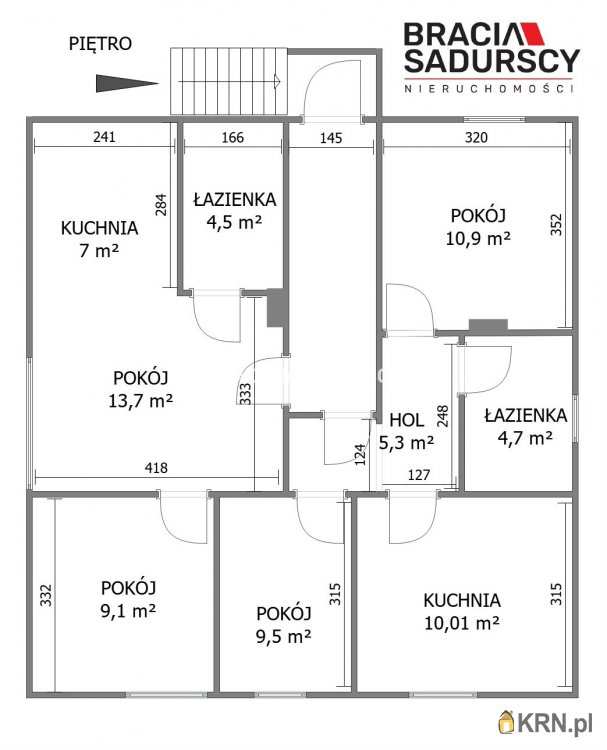 Kraków, Dębniki/Sidzina, ul. Sidzińska, , Dom  na sprzedaż