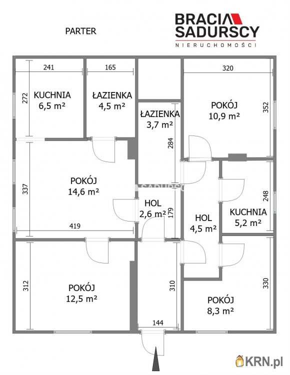 Dom  na sprzedaż, , Kraków, Dębniki/Kobierzyn, ul. Zawiła