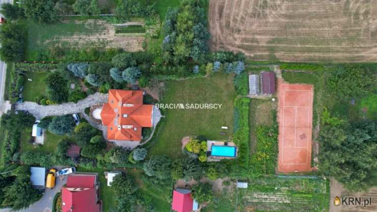 BRACIA SADURSCY NIERUCHOMOŚCI ODDZIAŁ BS5 NOWA HUTA, Dom  na sprzedaż, Wolbrom, ul. Rynek