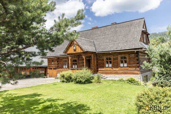 Dom  na sprzedaż, 11 pokojowe, Zakopane, Centrum/os. Sobczakówka, ul. 