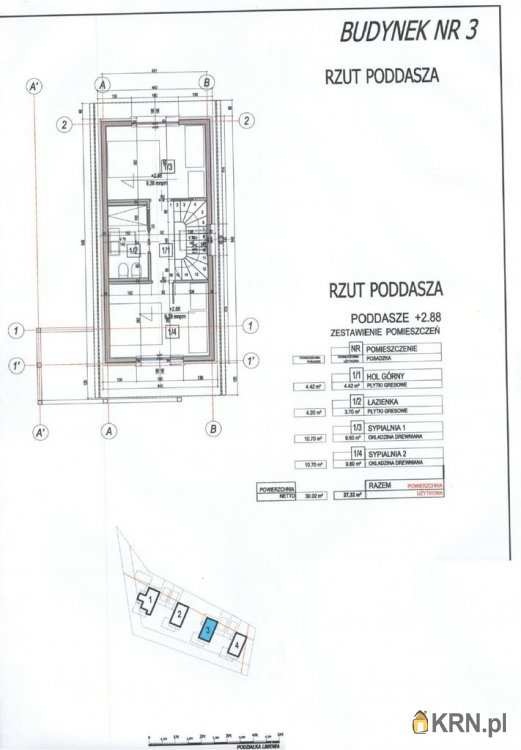 Radawka, ul. , 3 pokojowe, Dom  na sprzedaż