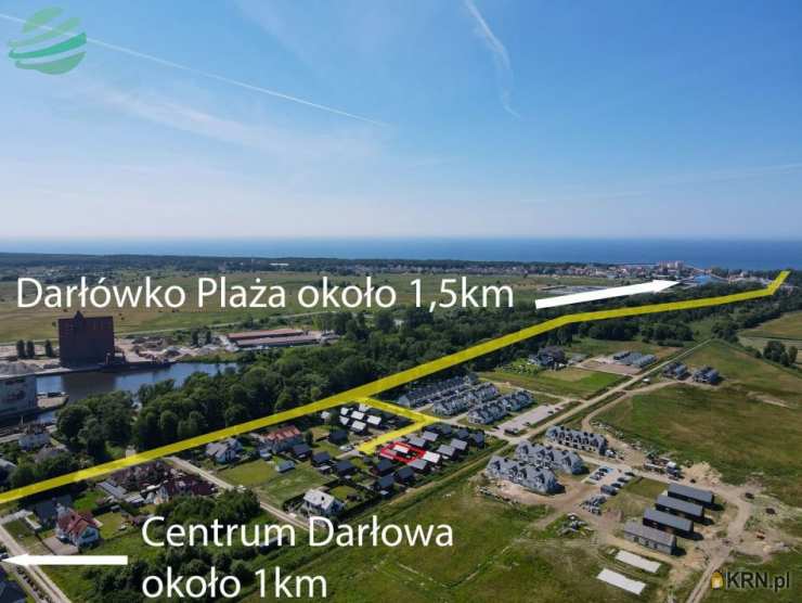 Darłowo, ul. , Dom  na sprzedaż, 3 pokojowe