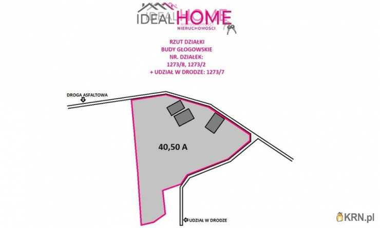  Ideal Home Nieruchomości , Dom  na sprzedaż, Budy Łańcuckie, ul. 