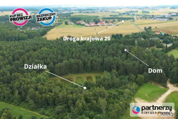 6 pokojowe, Miszewo, ul. , Dom  na sprzedaż