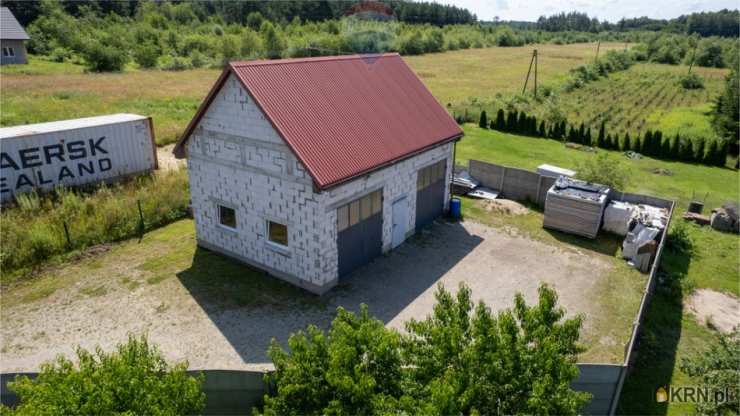 Mokre, ul. , 1 pokojowe, Dom  na sprzedaż