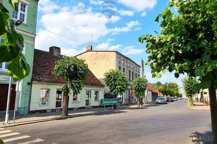 Dom  na sprzedaż, 7 pokojowe, Janowiec Wielkopolski, ul. 