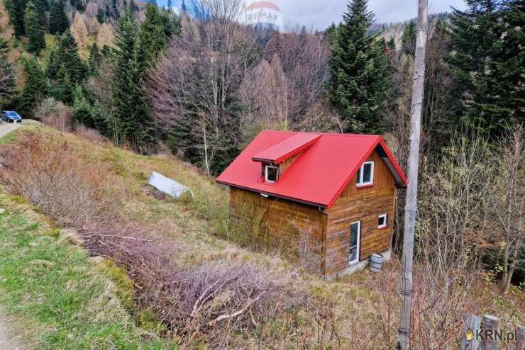 Dom  na sprzedaż, Piwniczna-Zdrój, ul. , 2 pokojowe