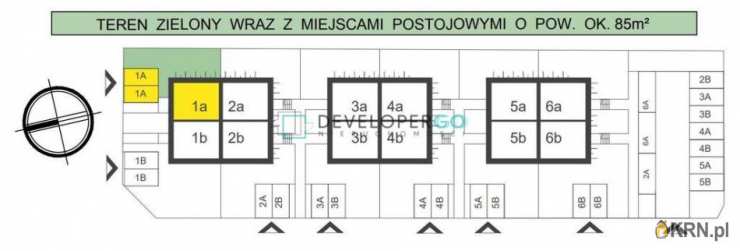 Porosły, ul. , 4 pokojowe, Dom  na sprzedaż