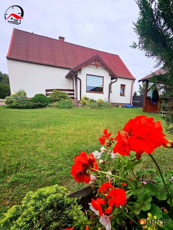 Powidz, ul. , 4 pokojowe, Dom  na sprzedaż