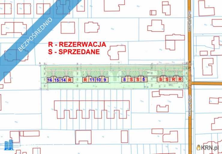 Dom  na sprzedaż, Warszawa, Wawer, ul. Sęczkowa, 4 pokojowe